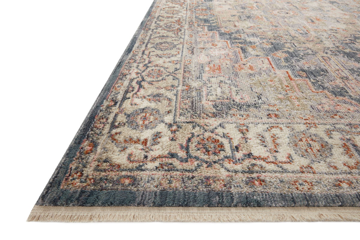 Magnolia Home by Joanna Gaines x Loloi Janey Rug, 7'10" length x 10'10" width View 5