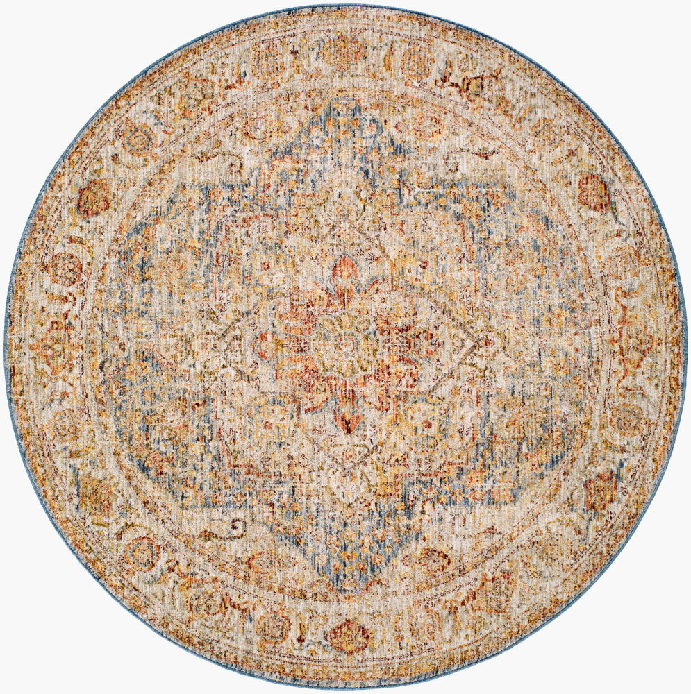 Naila Machine Woven Rug large image 