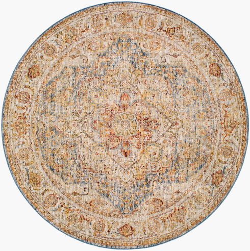 Naila Machine Woven Rug