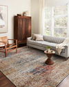 Loloi II Bianca Rug, 2'8" length x 4' width thumbnail 2