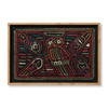 Loloi Buho Wall Art, Wall Hanging, 26" length x 18" width thumbnail 1