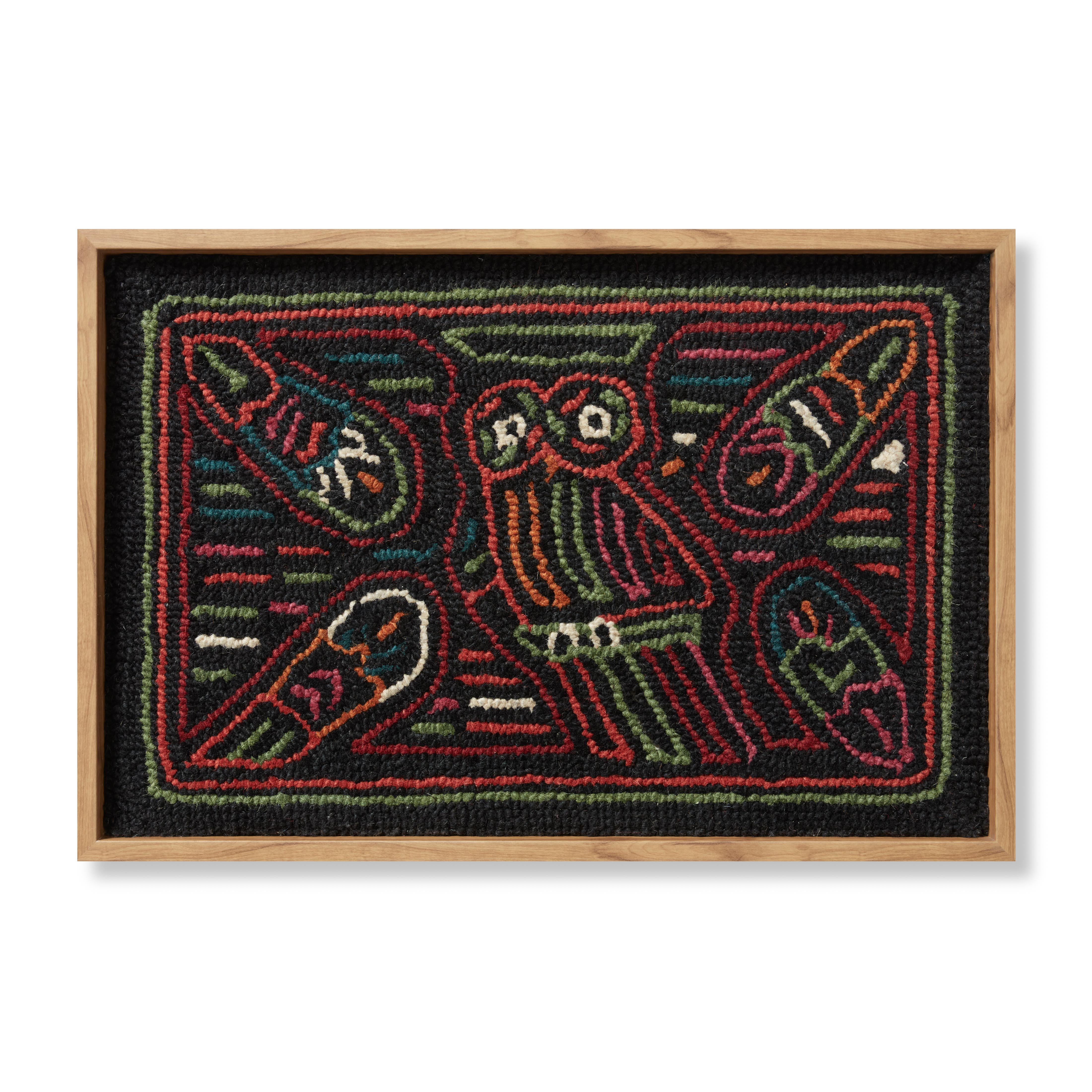 Loloi Buho Wall Art large image 