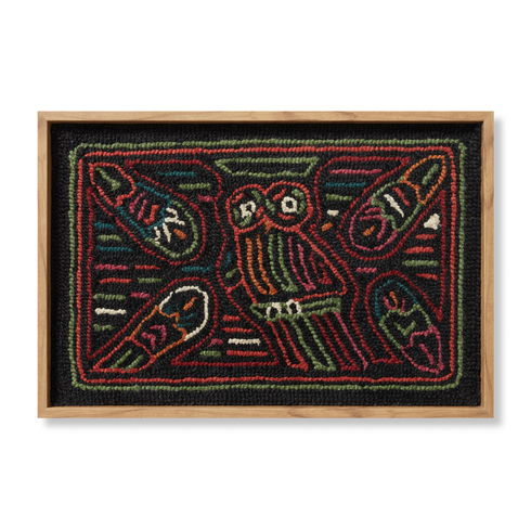 Loloi Buho Wall Art
