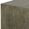 Kareem Modern Gray Coffee Table, by Uttermost, 52.25" width x 16.25" height x 32.25" depth thumbnail 5