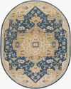 Caesar Handmade Rug, by Surya, 10' length x 8' width thumbnail