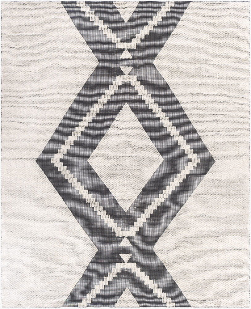 Azalea Handmade Rug, by Surya, 14' length x 10' width