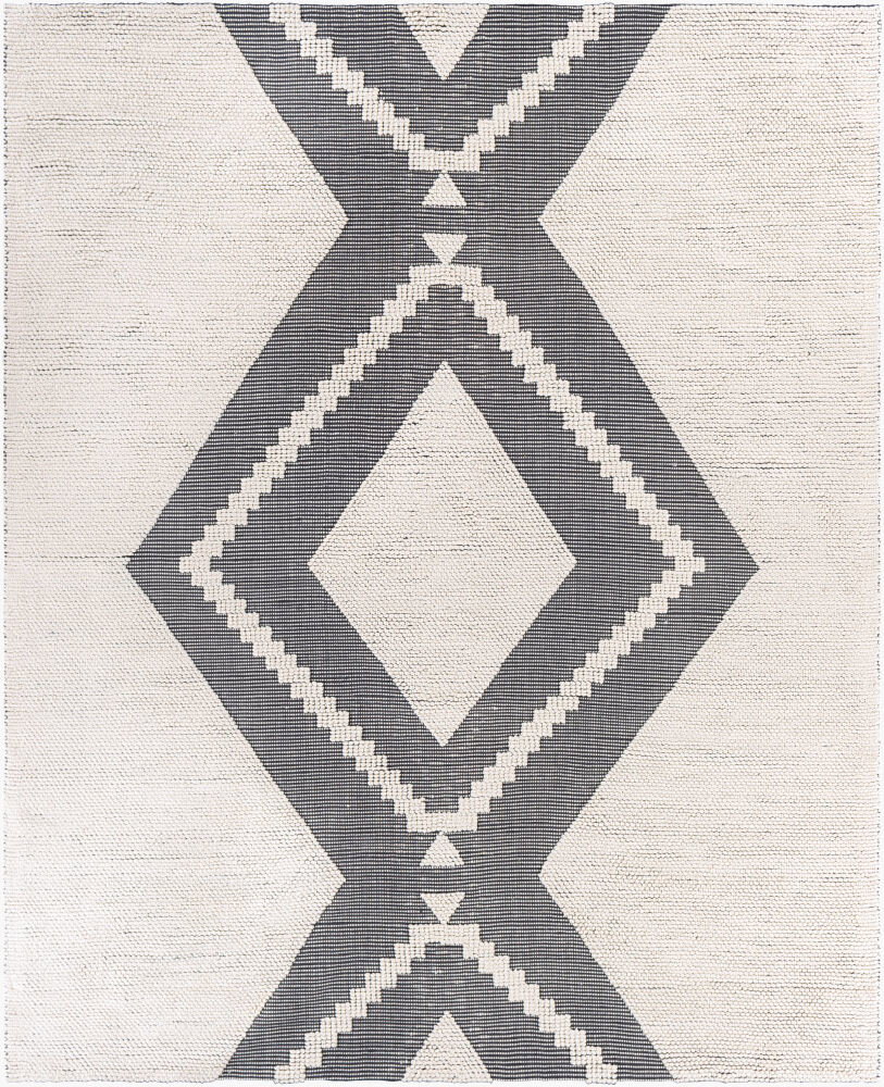 Azalea Handmade Rug, by Surya, 14' length x 10' width