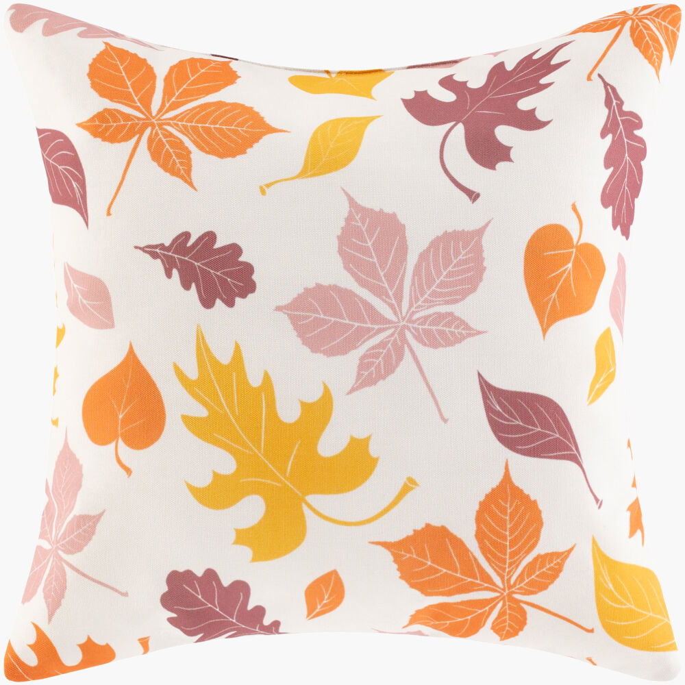 Gratitude Accent Pillow, Decorative Pillow by Surya, 18" length x 18" width