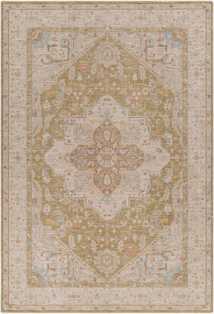 Avant Garde Machine Woven Rug, by Surya, 14'11.92" length x 11'11.7" width