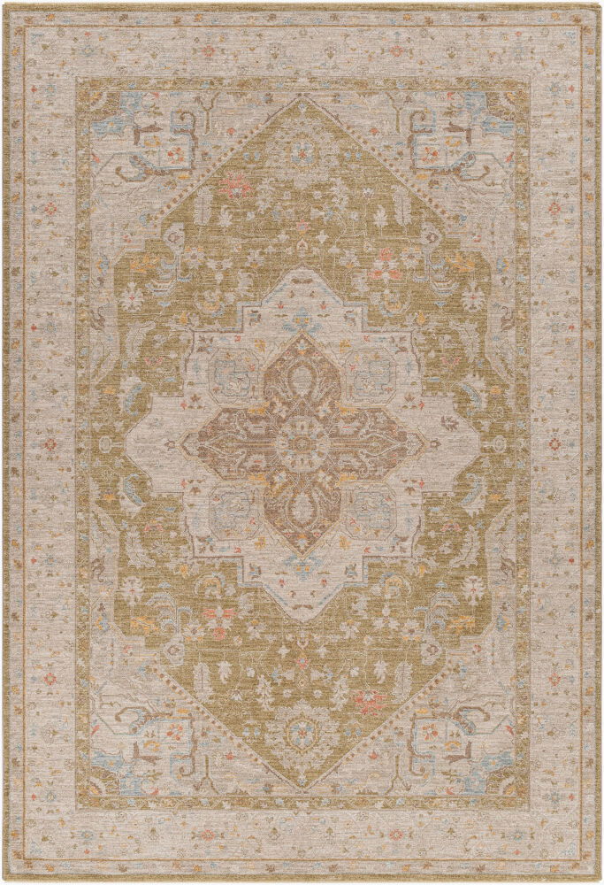 Avant Garde Machine Woven Rug large image 