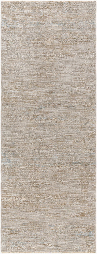 Masterpiece Machine Woven Rug, by Surya, 7'2.61" length x 2'7.49" width