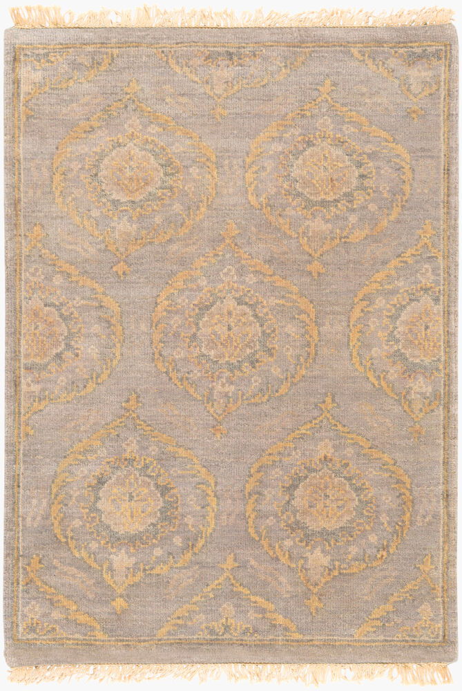 Jade Handmade Rug large image 