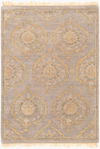 Jade Handmade Rug thumbnail 0
