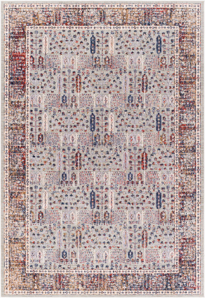 Infinity Machine Woven Rug, by Surya, 14'11.92" length x 11'11.7" width