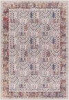 Infinity Machine Woven Rug thumbnail 0
