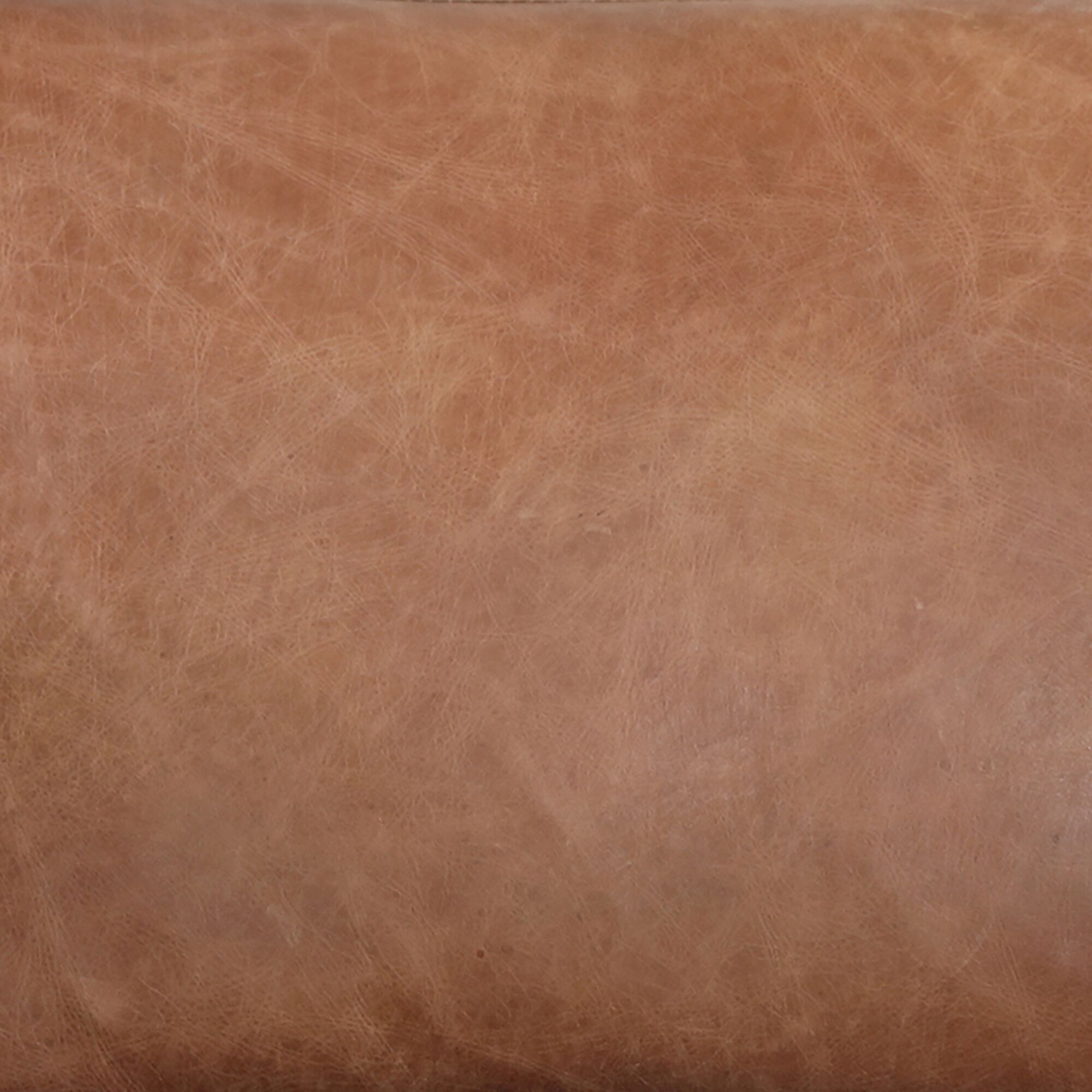 Bolton Sofa Open Road Brown Leather, Sofas & Sectional by Moe's Home, 101" width x 27.5" height x 44.5" depth View 8