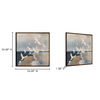 Flock Framed Painting thumbnail 5