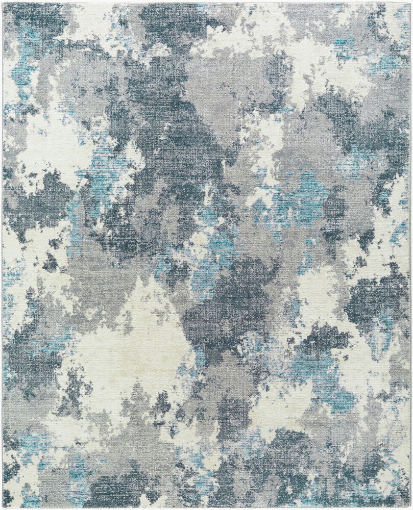 Amore Machine Woven Rug, by Surya, 1'6.11" length x 1'6.11" width