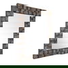 Burke Wooden Mirror thumbnail 3