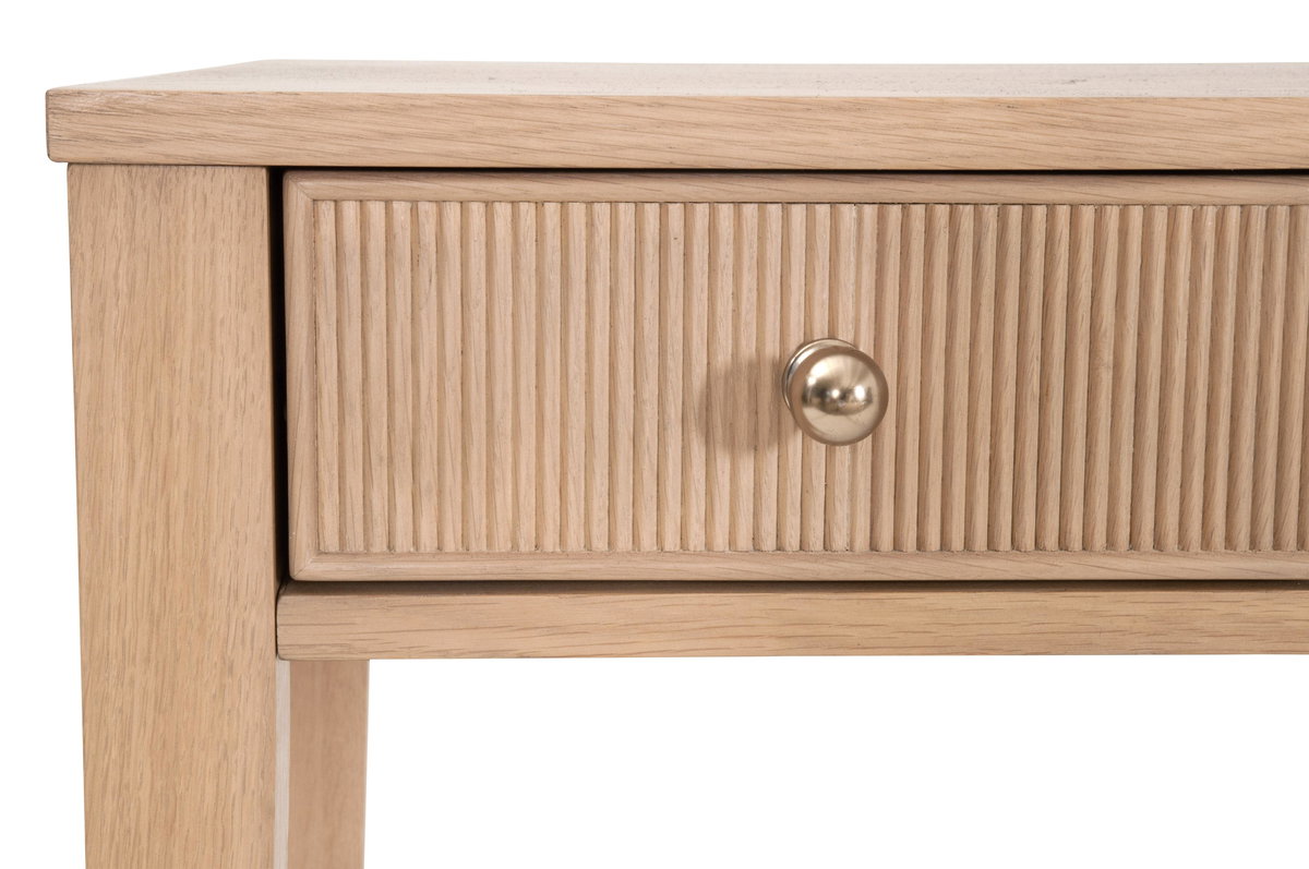 Highland Desk, by Essentials for Living, 54" width x 31.25" height x 24" depth View 12