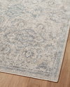 Amber Lewis x Loloi Zuma Rug, 1'6" length x 1'6" width thumbnail 11
