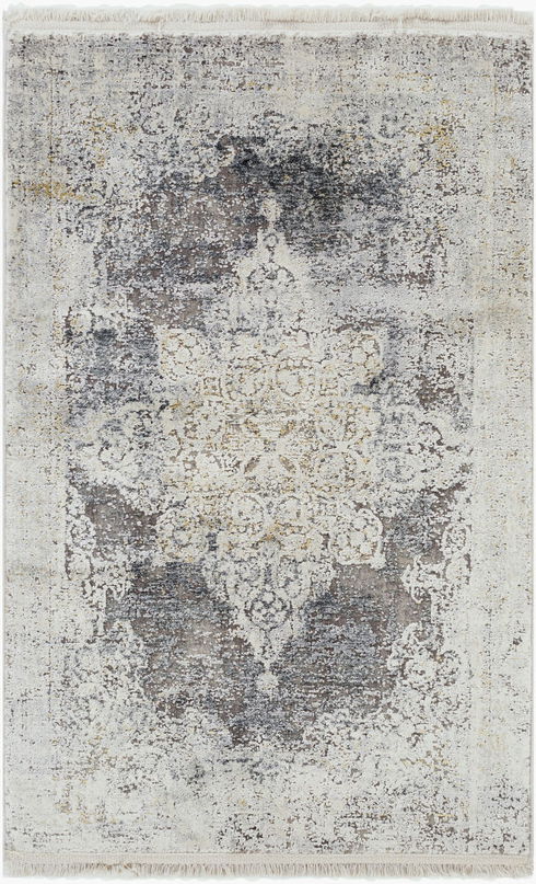 Solar Machine Woven Rug