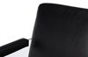 Holloway Armchair, Onyx Black thumbnail 4