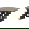 Weaver Coffee Table Brown 0 Weaver Coffee Table Brown thumbnail 0