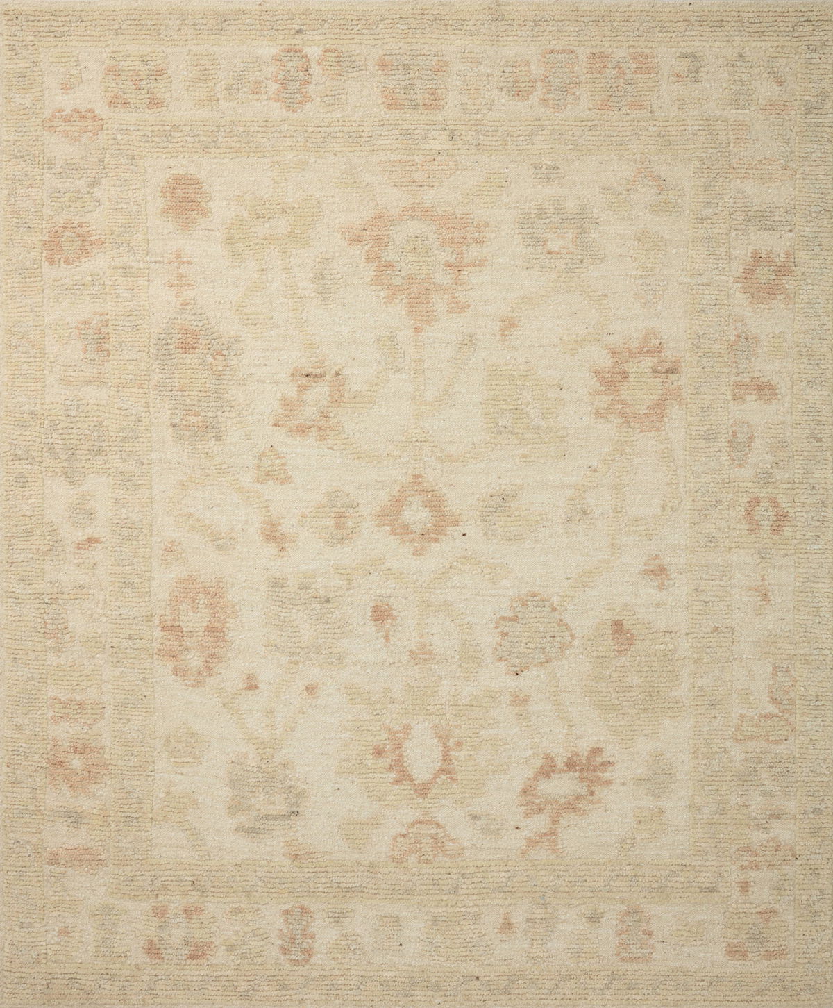 Loloi Emilia Rug, 2'6" length x 8'6" width View 1