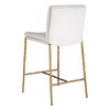 Ascend White Counter Stool thumbnail 5