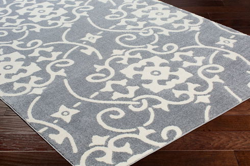 Horizon Machine Woven Rug