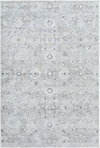 Lorenz Machine Woven Rug, by Surya, 6'11.86" length x 5'2.99" width thumbnail