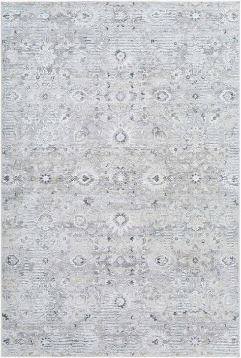 Lorenz Machine Woven Rug