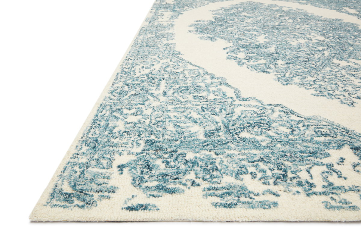 Magnolia Home by Joanna Gaines x Loloi Annie Rug, 2'6" length x 9'9" width View 2