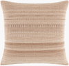 Dalton Accent Pillow Down, Decorative Pillow by Surya, 18" length x 18" width thumbnail