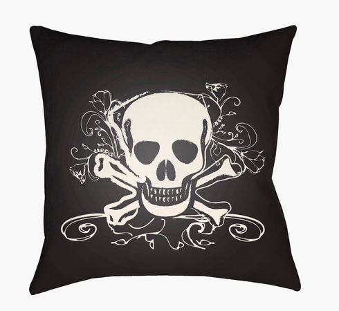 Punk Accent Pillow