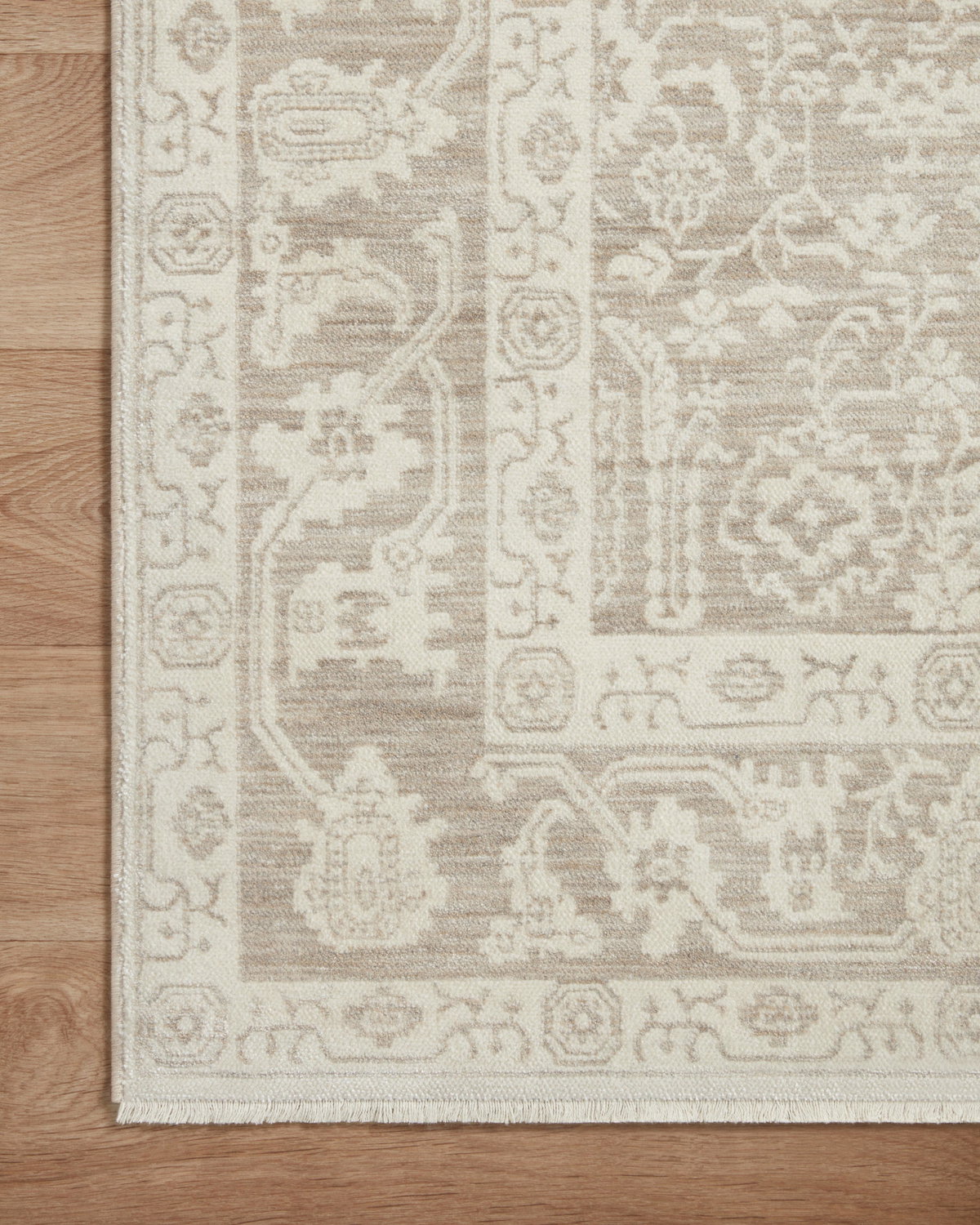 Amber Lewis x Loloi Zuma Rug, 2'7" length x 7'9" width View 8