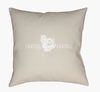 Gobble Gobble Accent Pillow, Decorative Pillow by Surya, 20" length x 20" width thumbnail