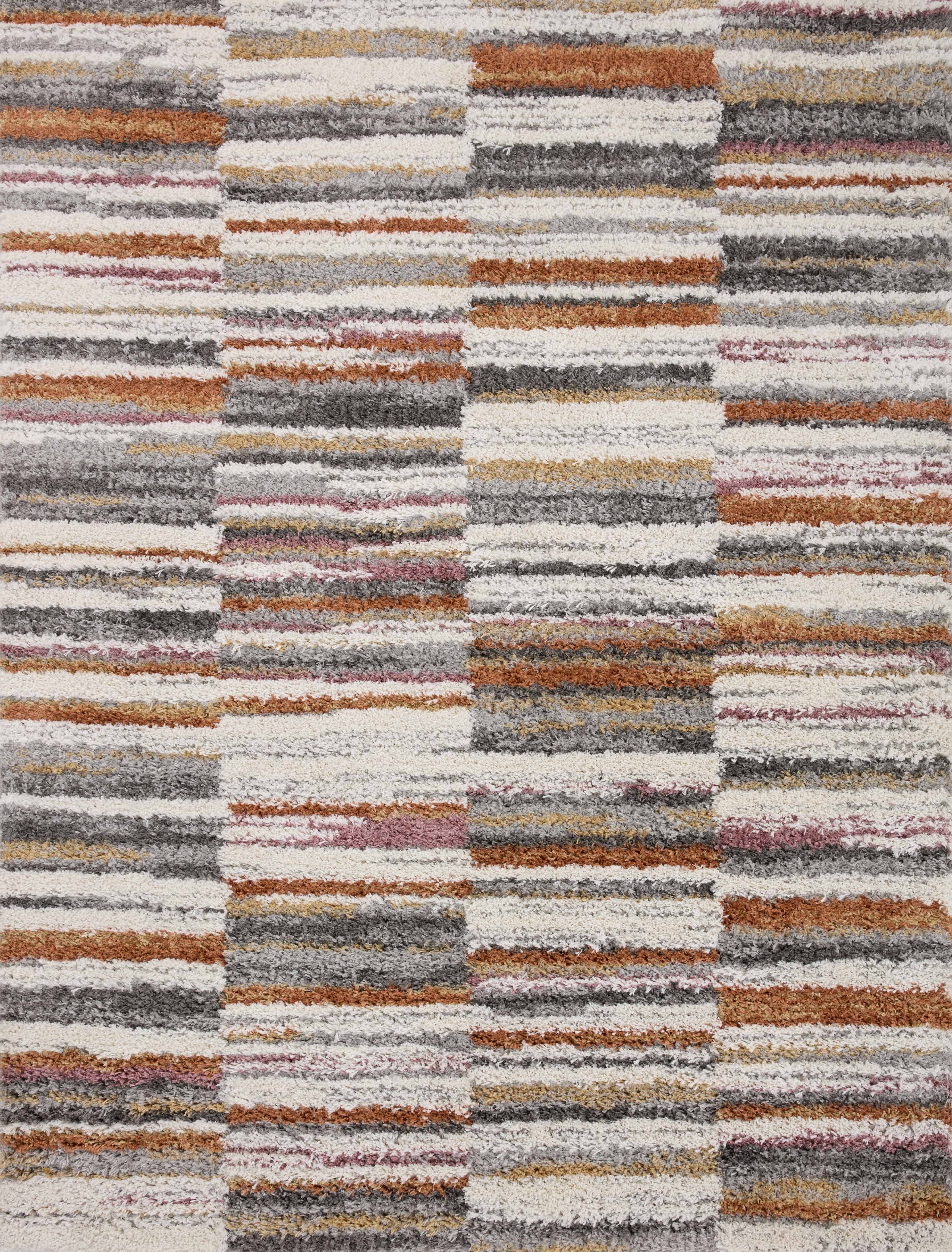 Loloi Levitt Shag Rug large image 