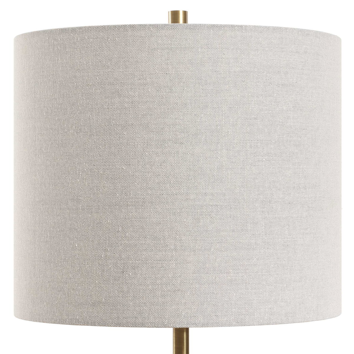 Blacktop Textured Buffet Lamp, Table Lamp by Uttermost, 12" width x 21.5" height x 12" depth View 6