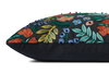 Rifle Paper Co. x Loloi Pillows Pillow, Decorative Pillow, 13" length x 21" width thumbnail 3