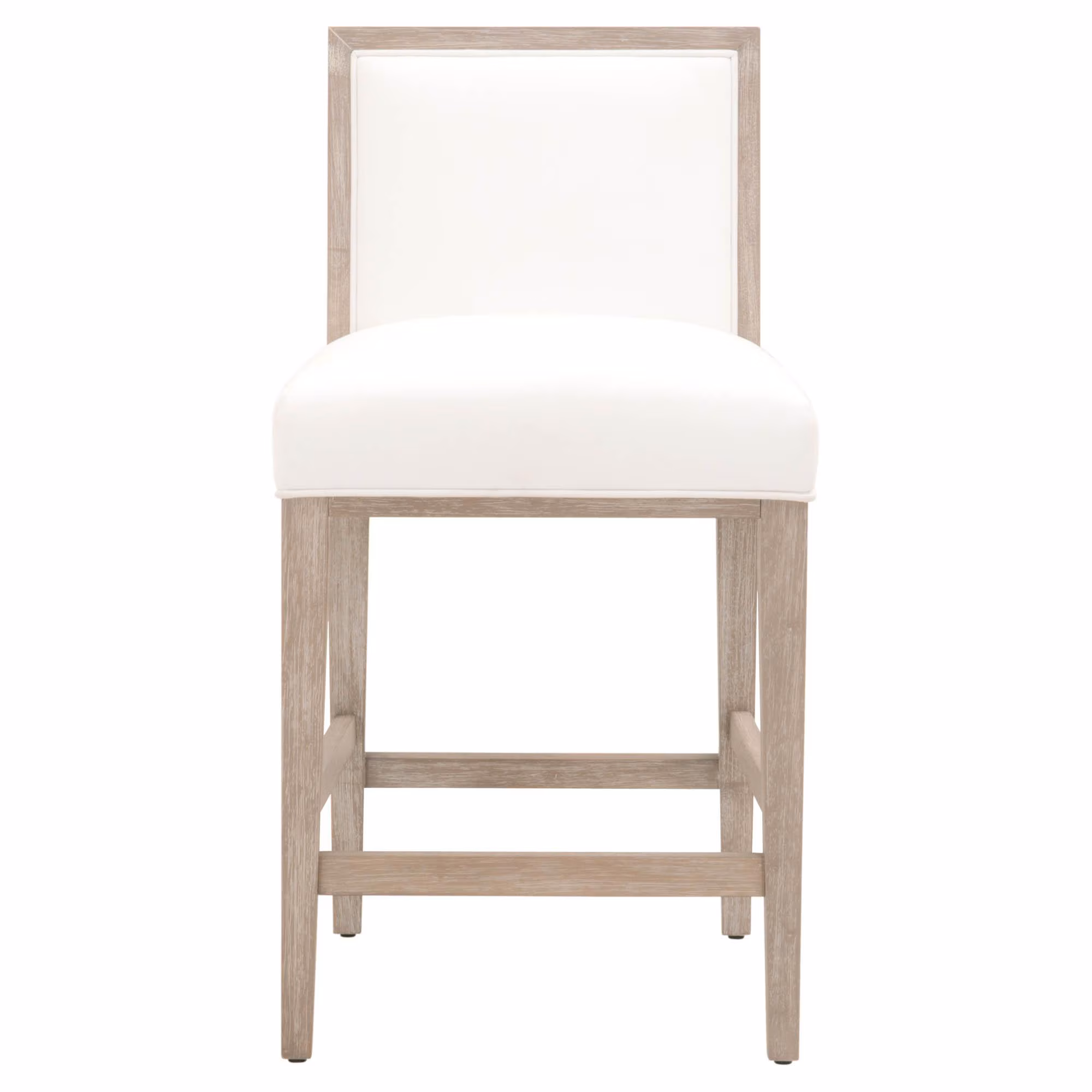 Martin Counter Stool, Set of 2, Dining Chair by Essentials for Living, 20" width x 38" height x 22.5" depth thumbnail 1