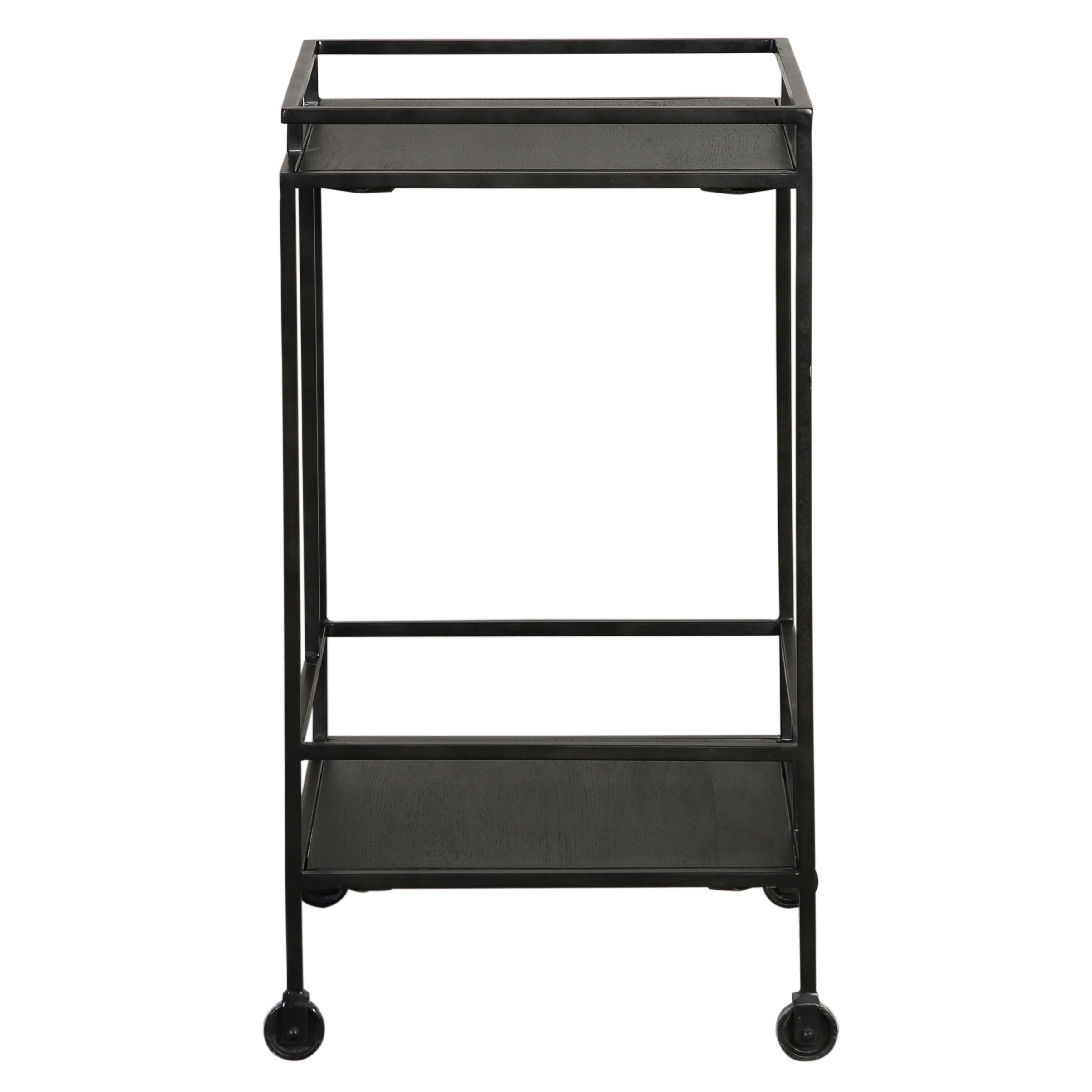 Evita Bar Cart large image 