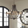 Dubois 8 Light Chandelier thumbnail 2