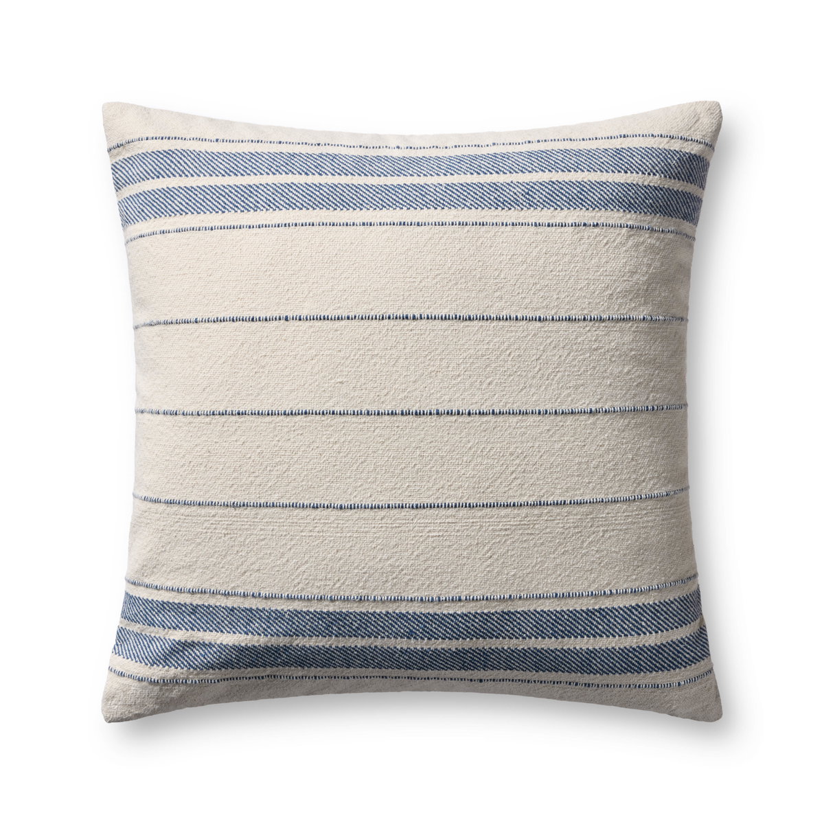 Magnolia Home by Joanna Gaines x Loloi Selena Pillow, Decorative Pillow, 22" length x 22" width View 1