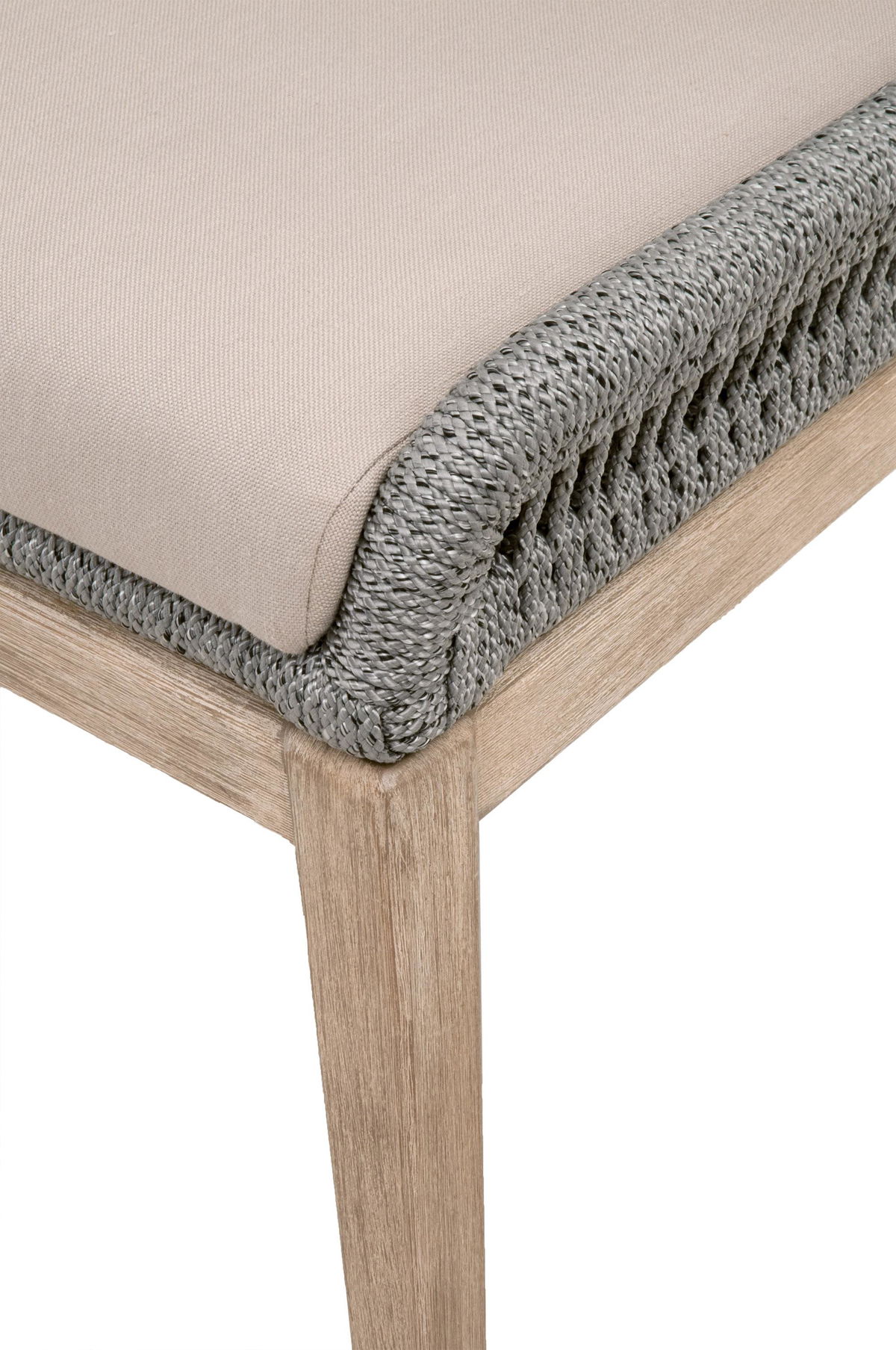 Loom Dining Chair, Set of 2, by Essentials for Living, 23" width x 33" height x 26" depth View 7