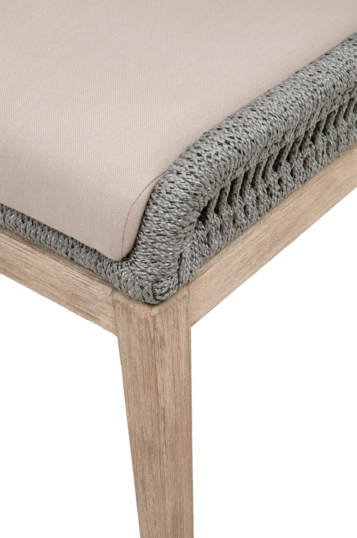 Loom Dining Chair, Set of 2, by Essentials for Living, 23" width x 33" height x 26" depth View 7