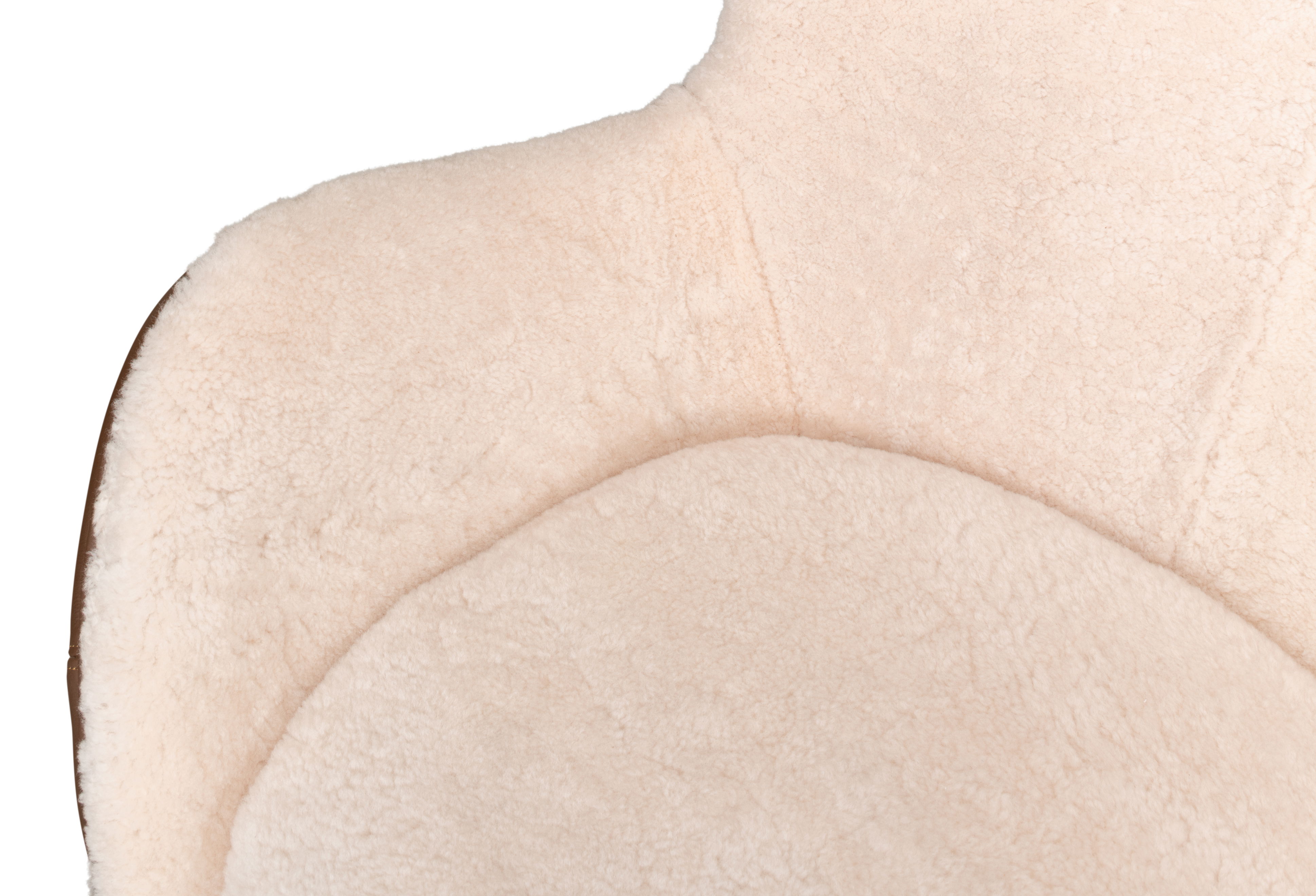 Jacobean Mid 20th Century Egg Chair large image 