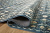 Rifle Paper Co. x Loloi Eden Rug, 2'6" length x 9'6" width thumbnail 6