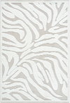 Lyna Machine Woven Rug, by Surya, 2'10.25" length x 1'11.62" width thumbnail